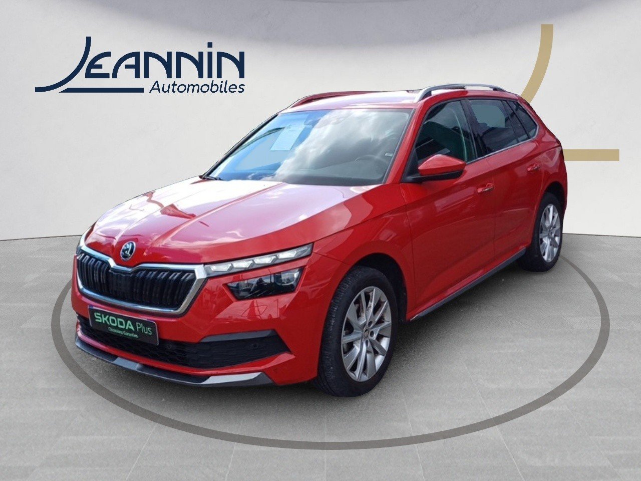 Image de l'annonce principale - Skoda Kamiq