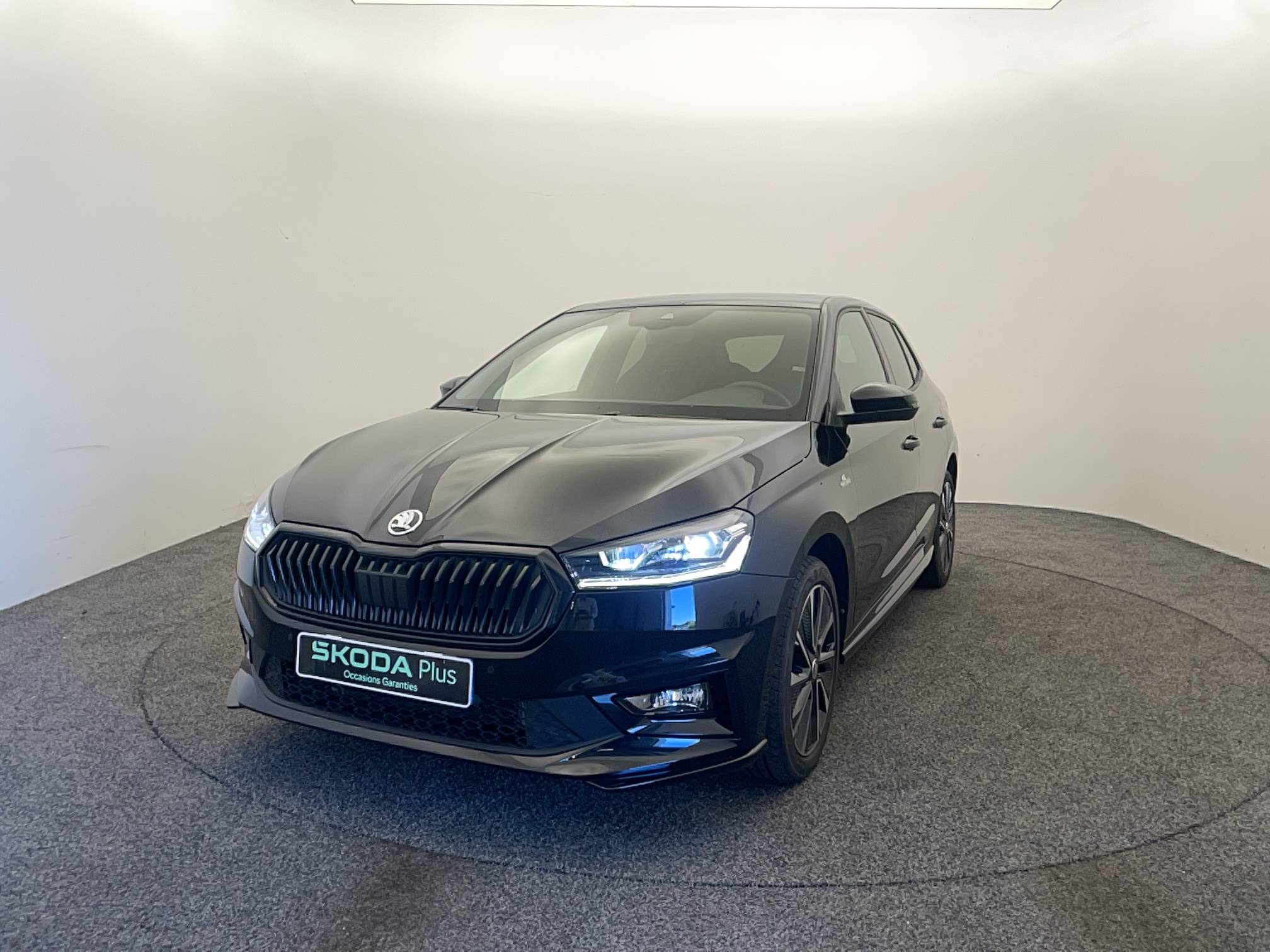 Image de l'annonce principale - Skoda Fabia