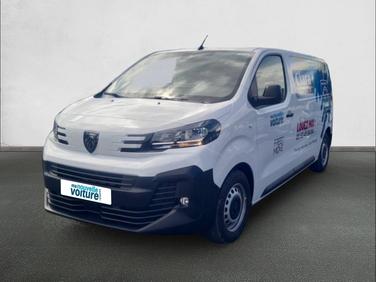 Image de l'annonce principale - Peugeot Expert
