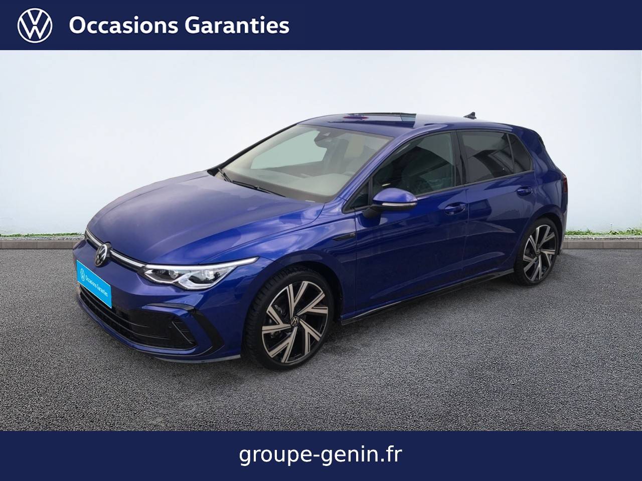 Image de l'annonce principale - Volkswagen Golf