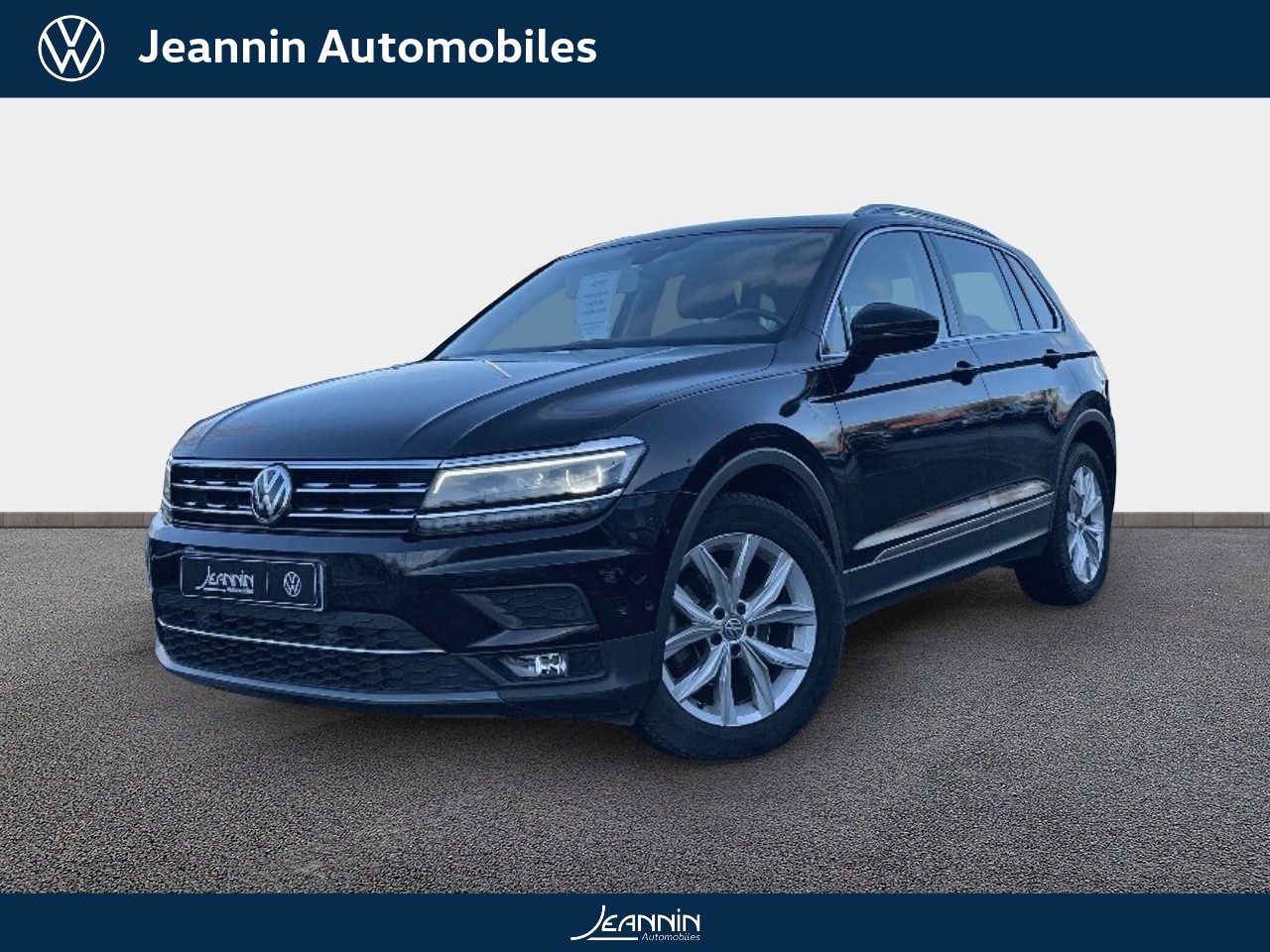 Image de l'annonce principale - Volkswagen Tiguan