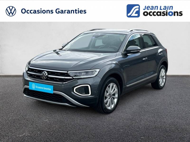 Image de l'annonce principale - Volkswagen T-Roc