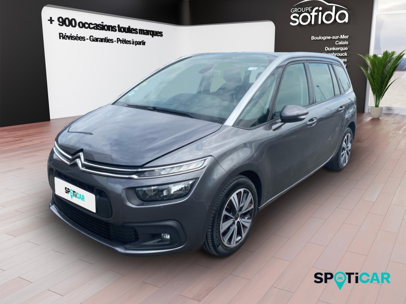 Image de l'annonce principale - Citroën Grand C4 SpaceTourer