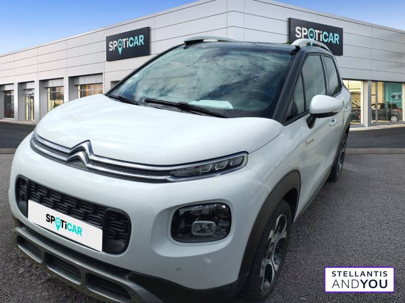 Image de l'annonce principale - Citroën C3 Aircross