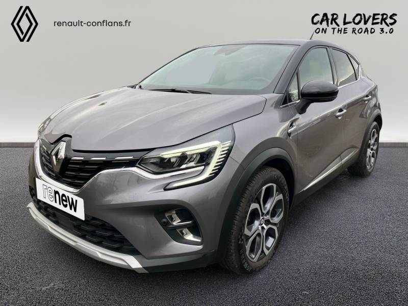 Image de l'annonce principale - Renault Captur