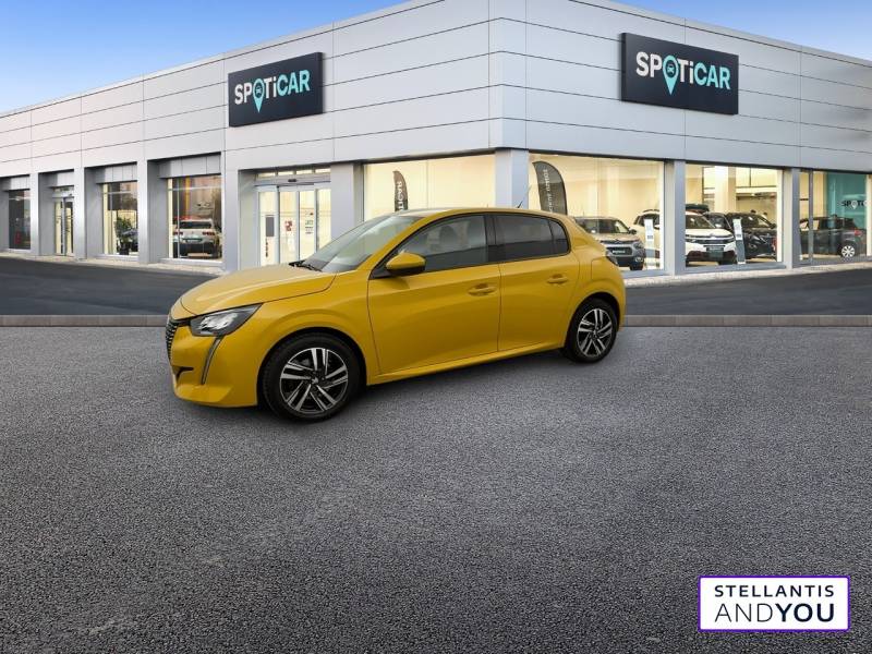Image de l'annonce principale - Peugeot 208