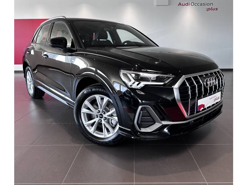 Image de l'annonce principale - Audi Q3