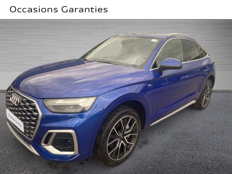 Image de l'annonce principale - Audi Q5 Sportback