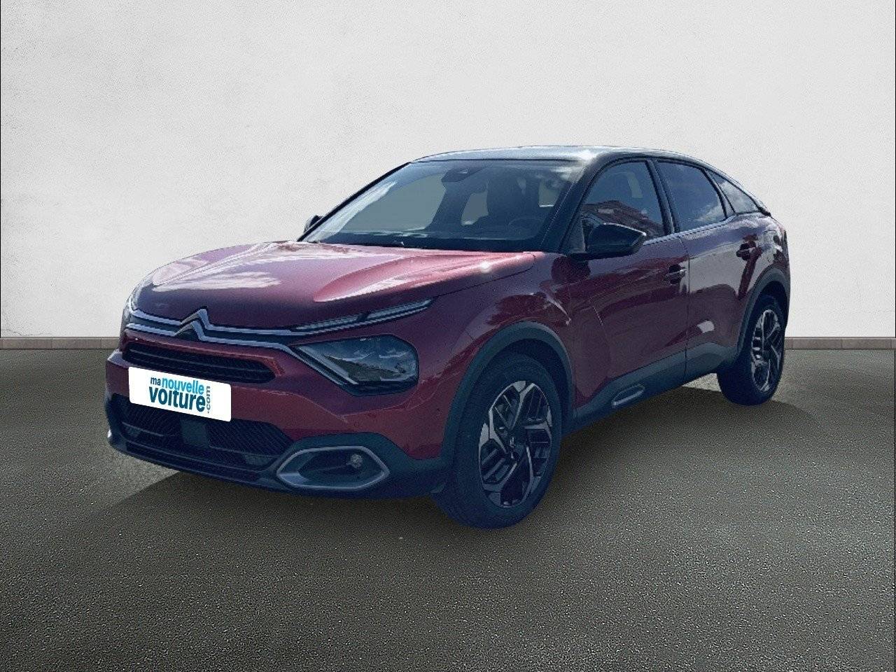 Image de l'annonce principale - Citroën C4