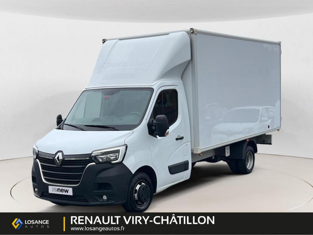 Image de l'annonce principale - Renault Master