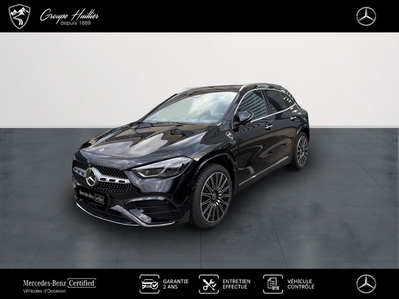 Image de l'annonce principale - Mercedes-Benz GLA