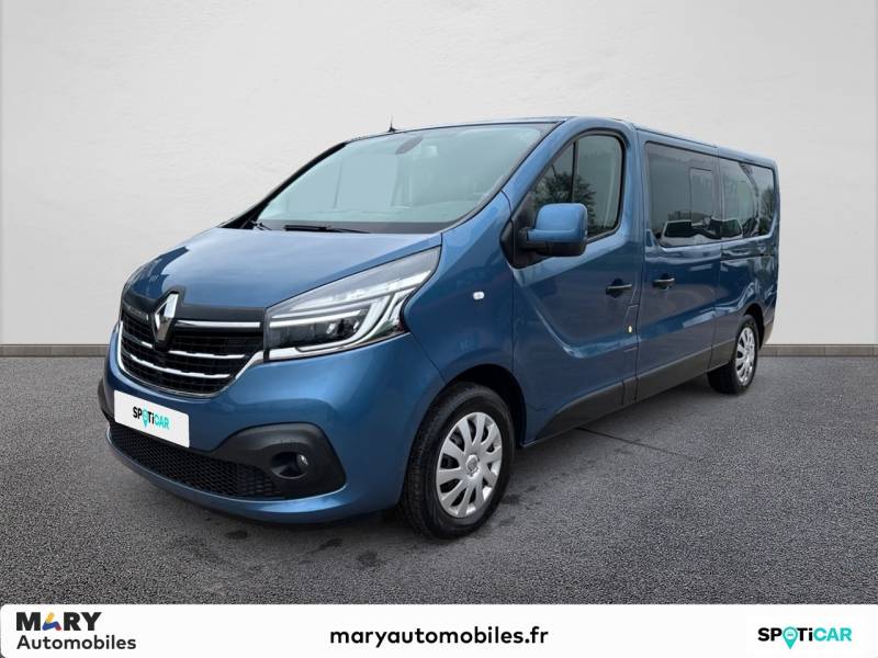 Image de l'annonce principale - Renault Trafic