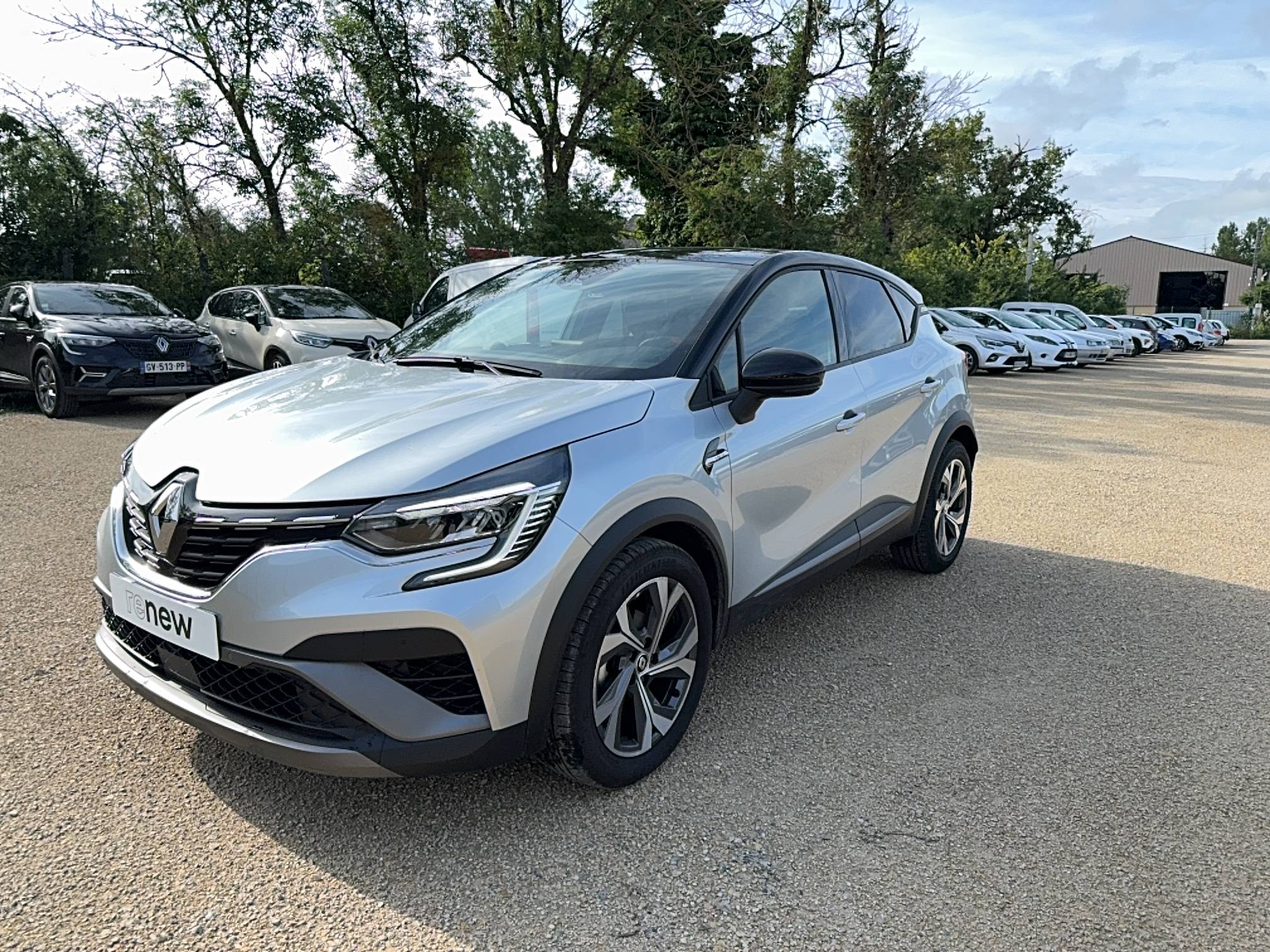 Image de l'annonce principale - Renault Captur