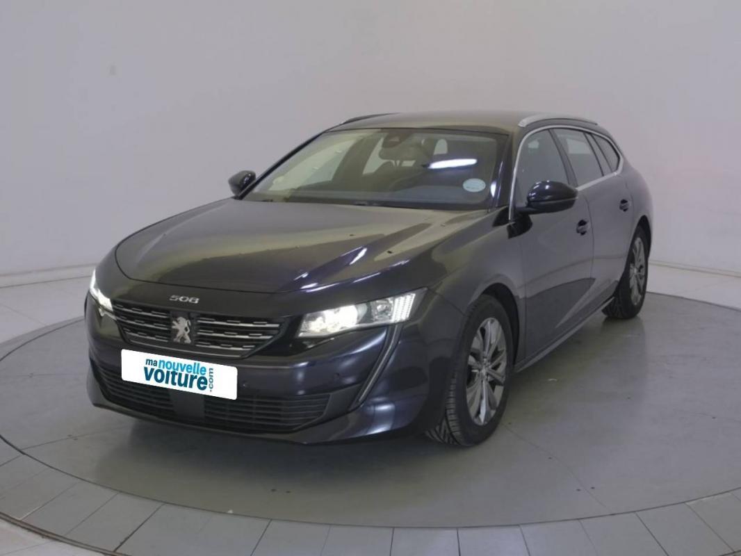 Image de l'annonce principale - Peugeot 508