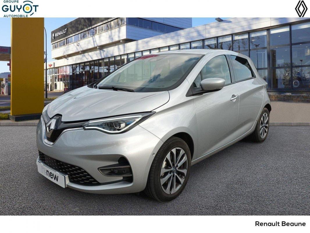 Image de l'annonce principale - Renault Zoe