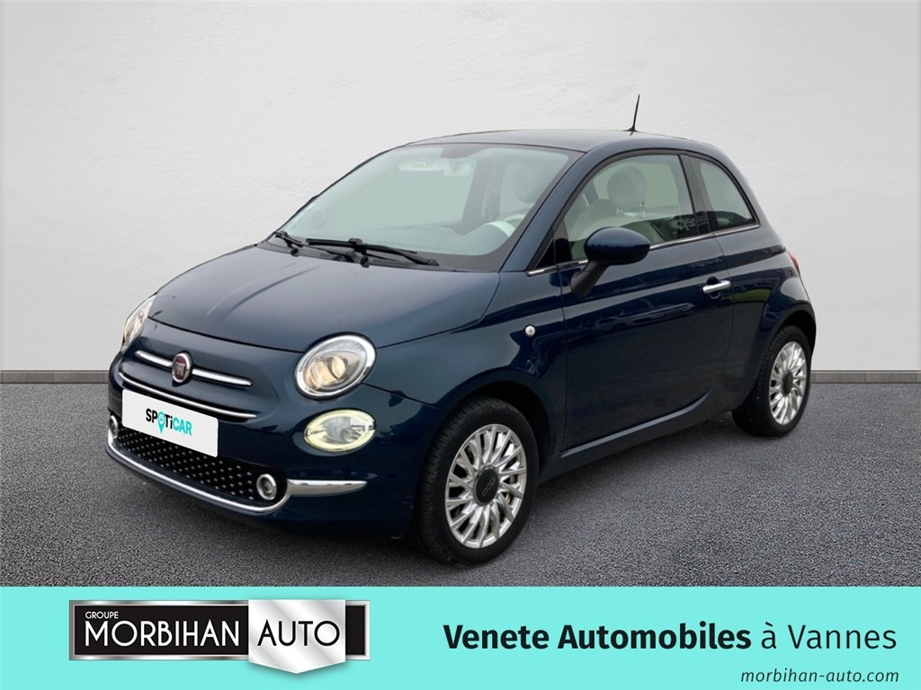 Image de l'annonce principale - Fiat 500