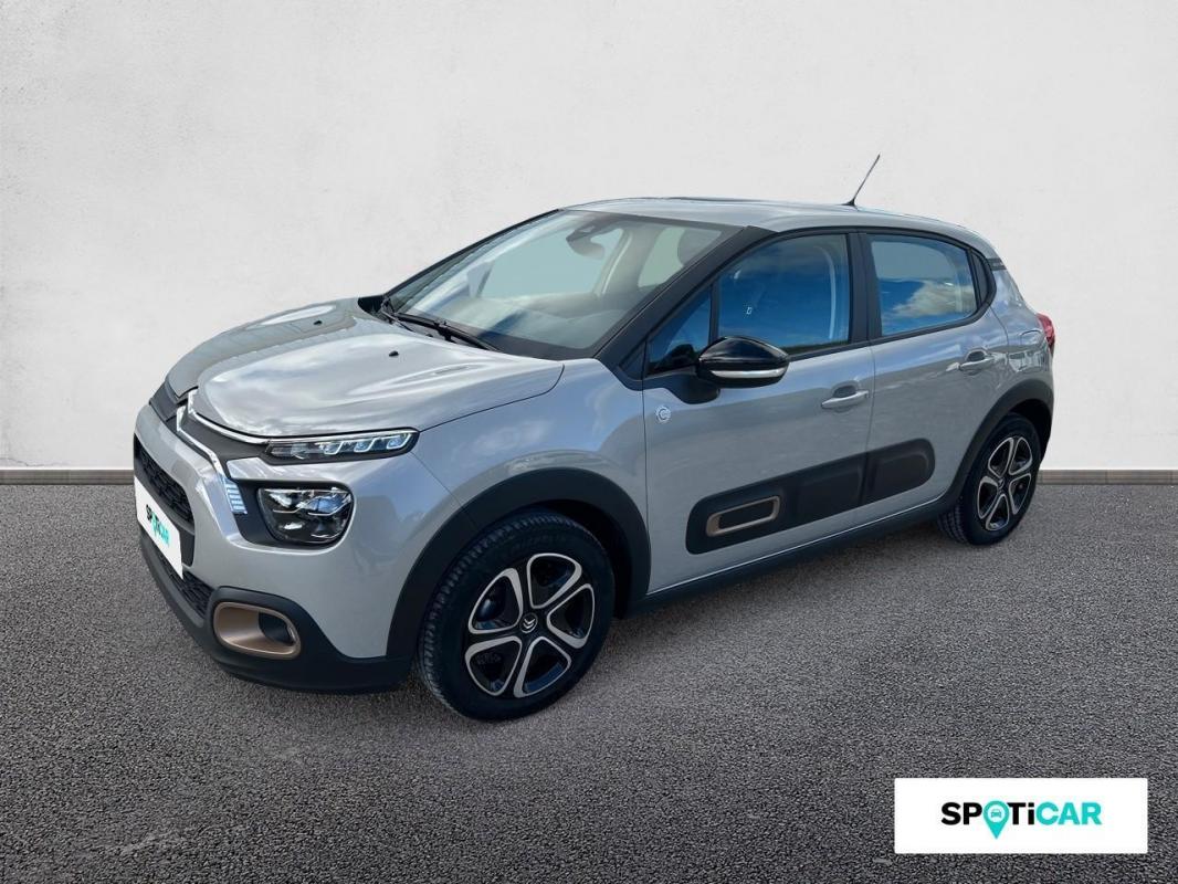 Citroën C3, Année 2023, ESSENCE