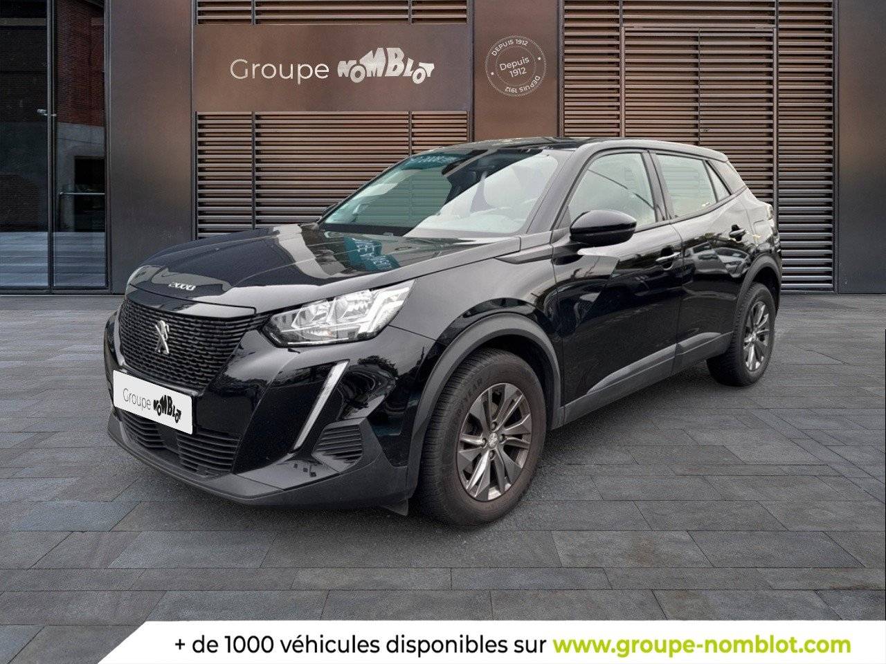 Image de l'annonce principale - Peugeot 2008