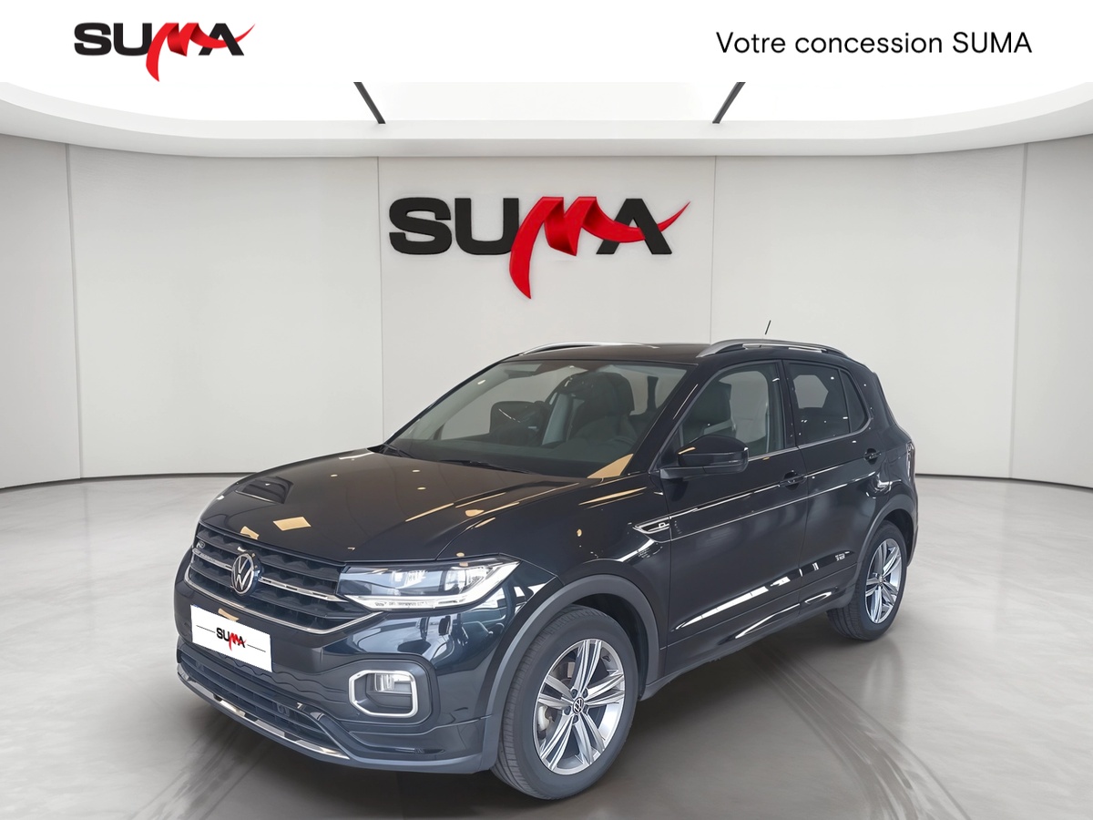 Image de l'annonce principale - Volkswagen T-Cross