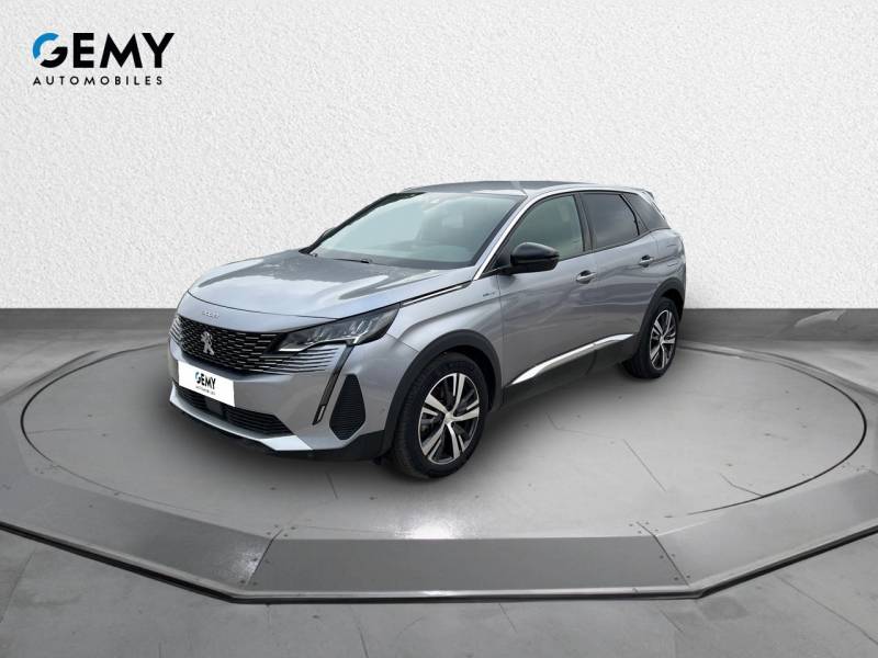 Image de l'annonce principale - Peugeot 3008