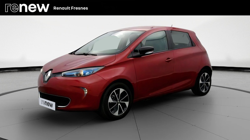 Image de l'annonce principale - Renault Zoe