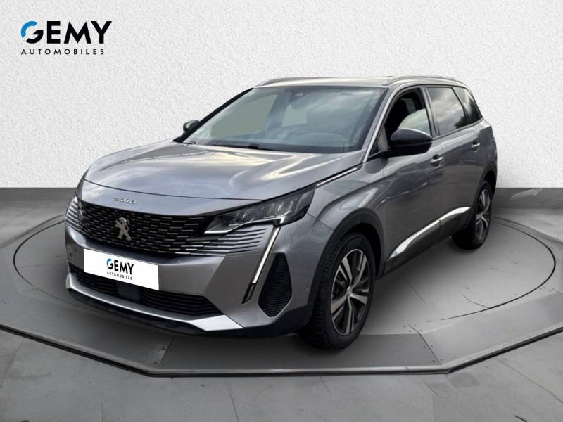 Image de l'annonce principale - Peugeot 5008