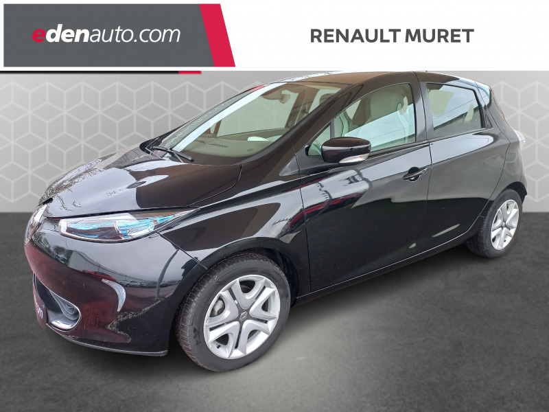 Image de l'annonce principale - Renault Zoe
