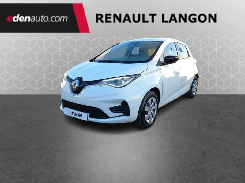 Image de l'annonce principale - Renault Zoe