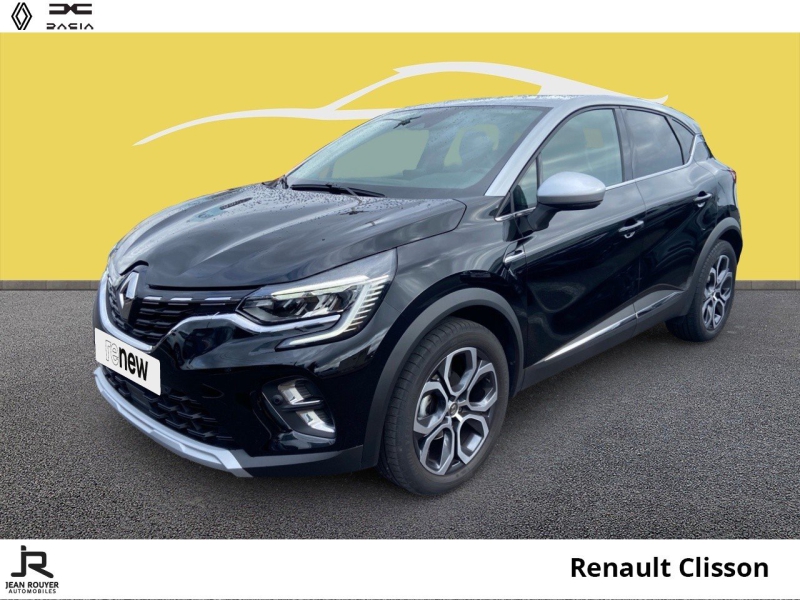 Image de l'annonce principale - Renault Captur