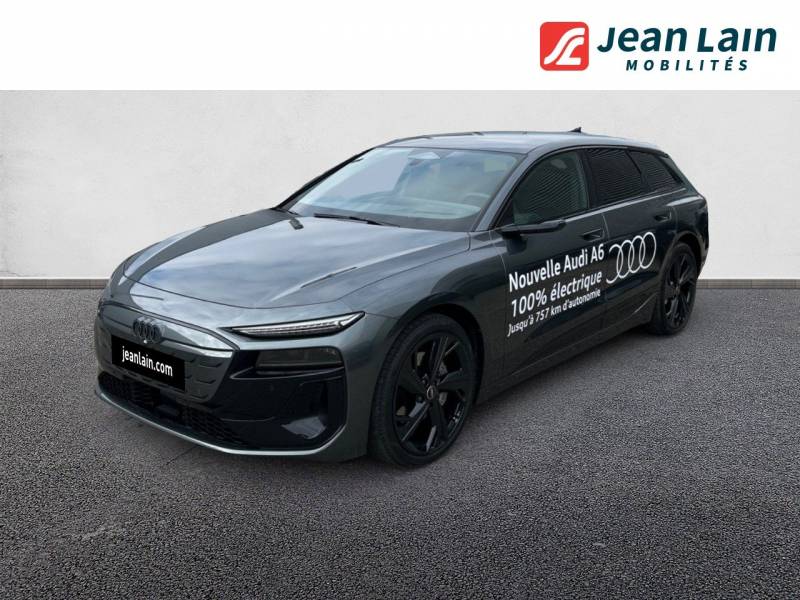 Image de l'annonce principale - Audi e-tron S