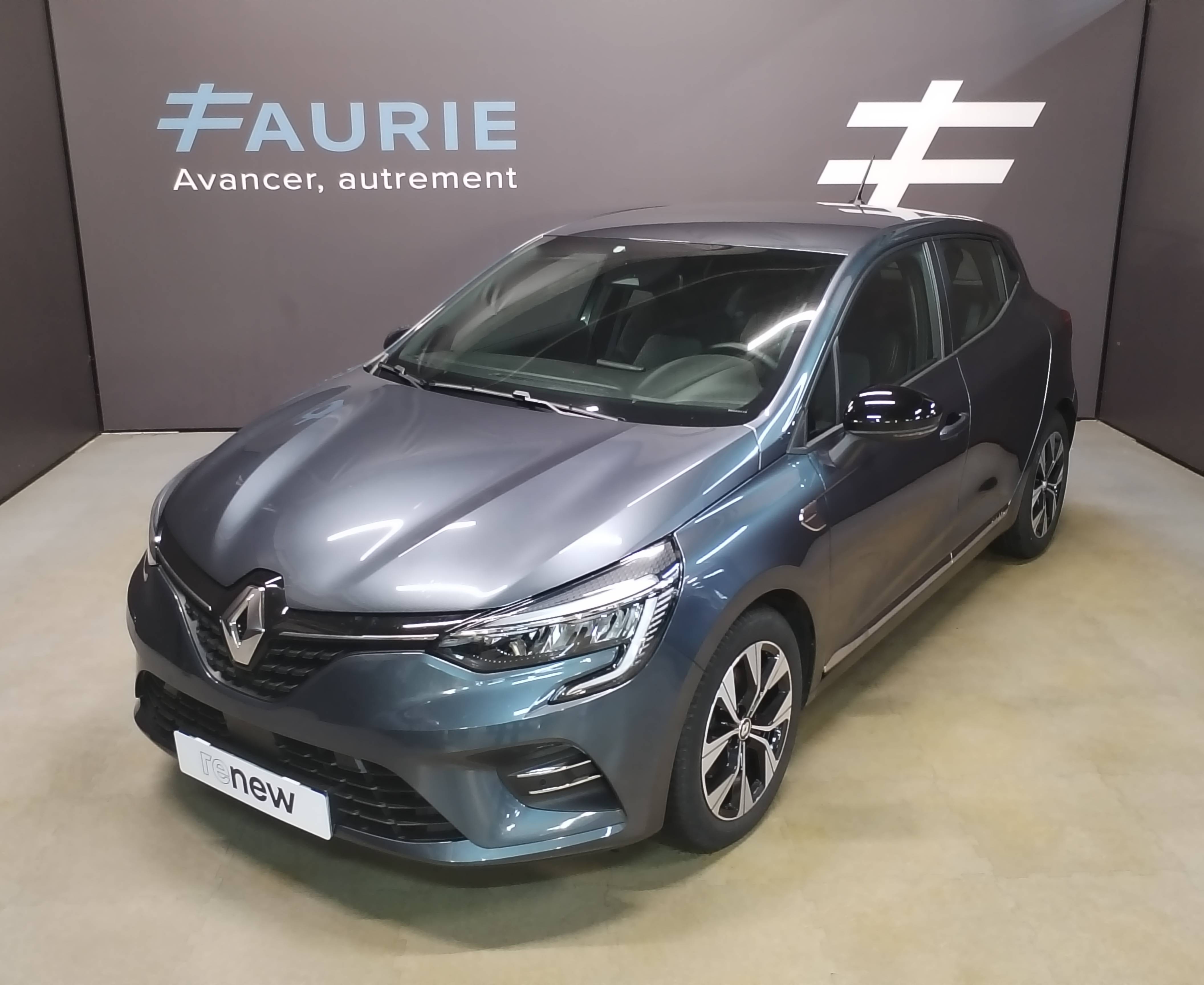 Image de l'annonce principale - Renault Clio