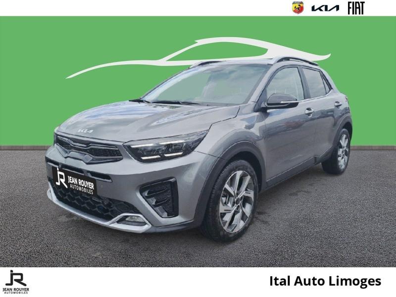 Image de l'annonce principale - Kia Stonic
