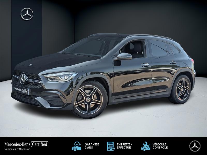 Image de l'annonce principale - Mercedes-Benz GLA