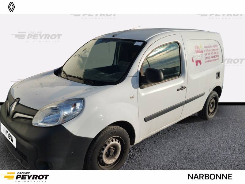 Image de l'annonce principale - Renault Kangoo