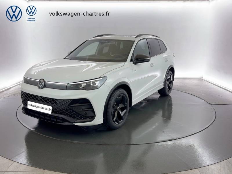 Image de l'annonce principale - Volkswagen Tiguan