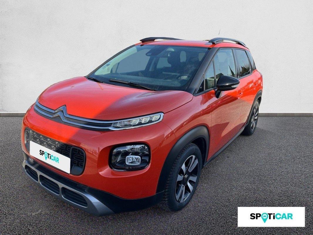 Image de l'annonce principale - Citroën C3 Aircross