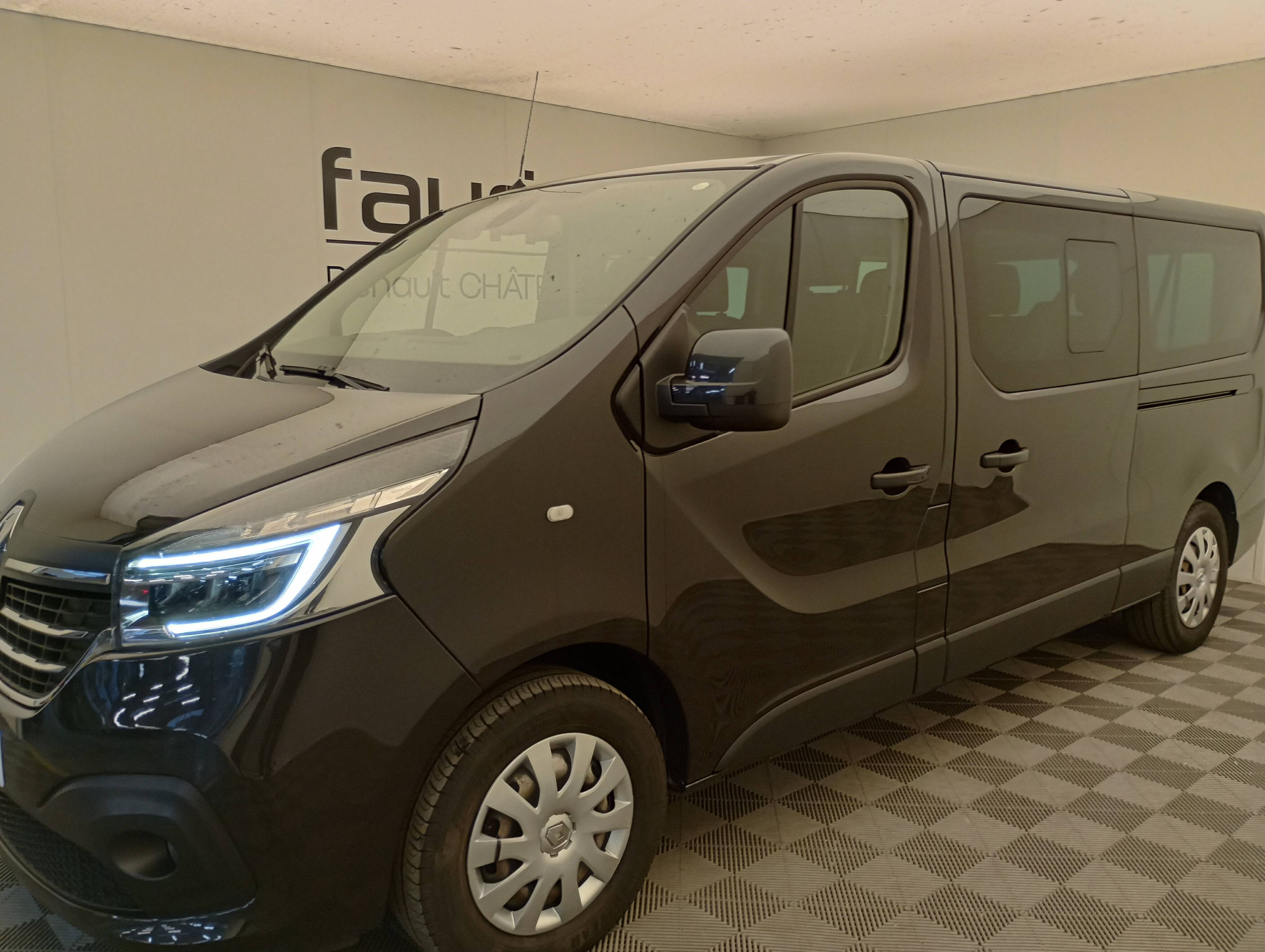 Image de l'annonce principale - Renault Trafic