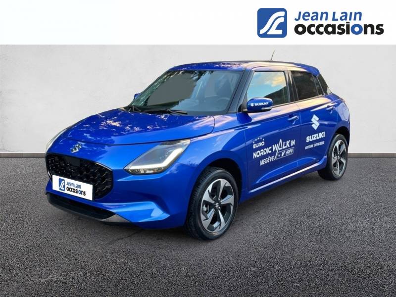 Image de l'annonce principale - Suzuki Swift