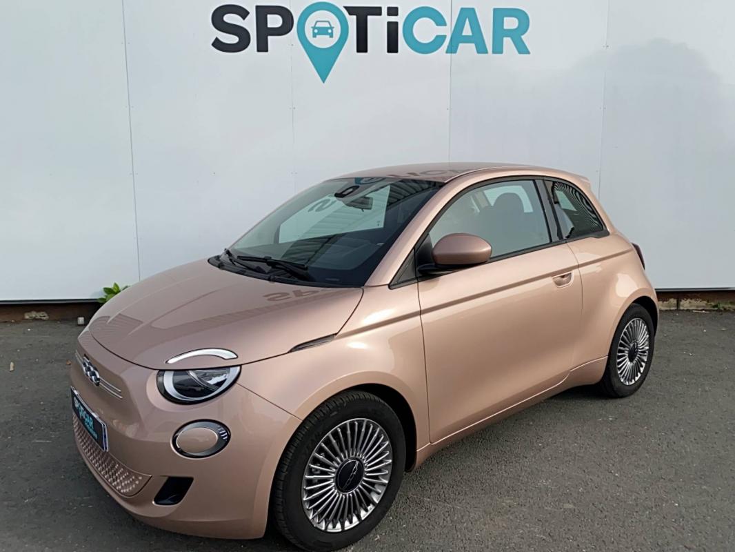 Image de l'annonce principale - Fiat 500