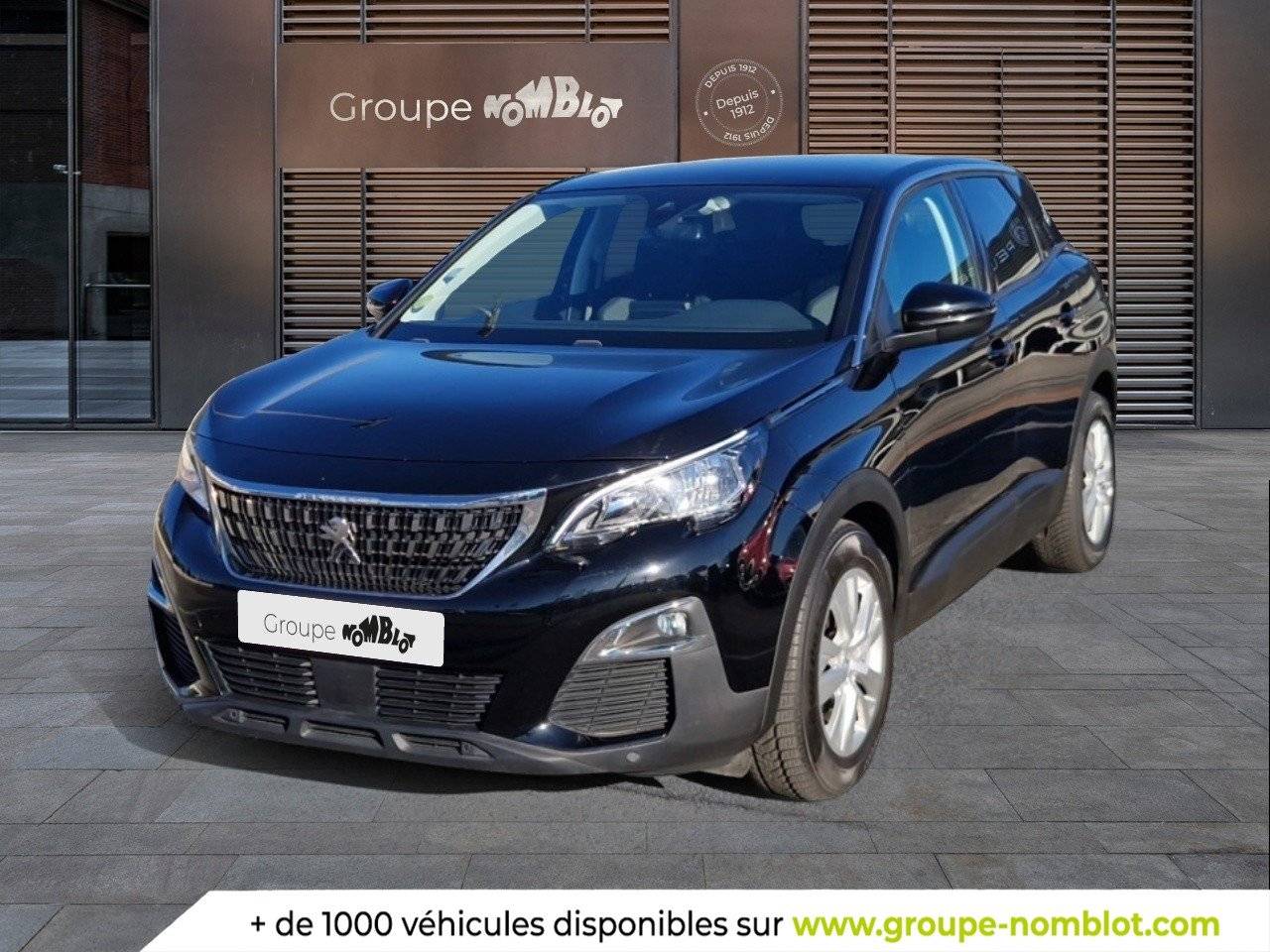 Image de l'annonce principale - Peugeot 3008