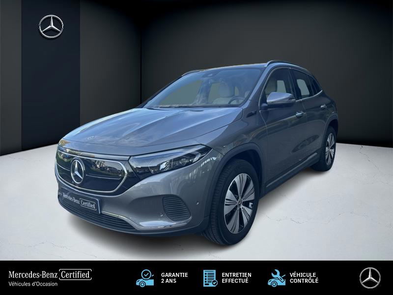 Image de l'annonce principale - Mercedes-Benz EQA