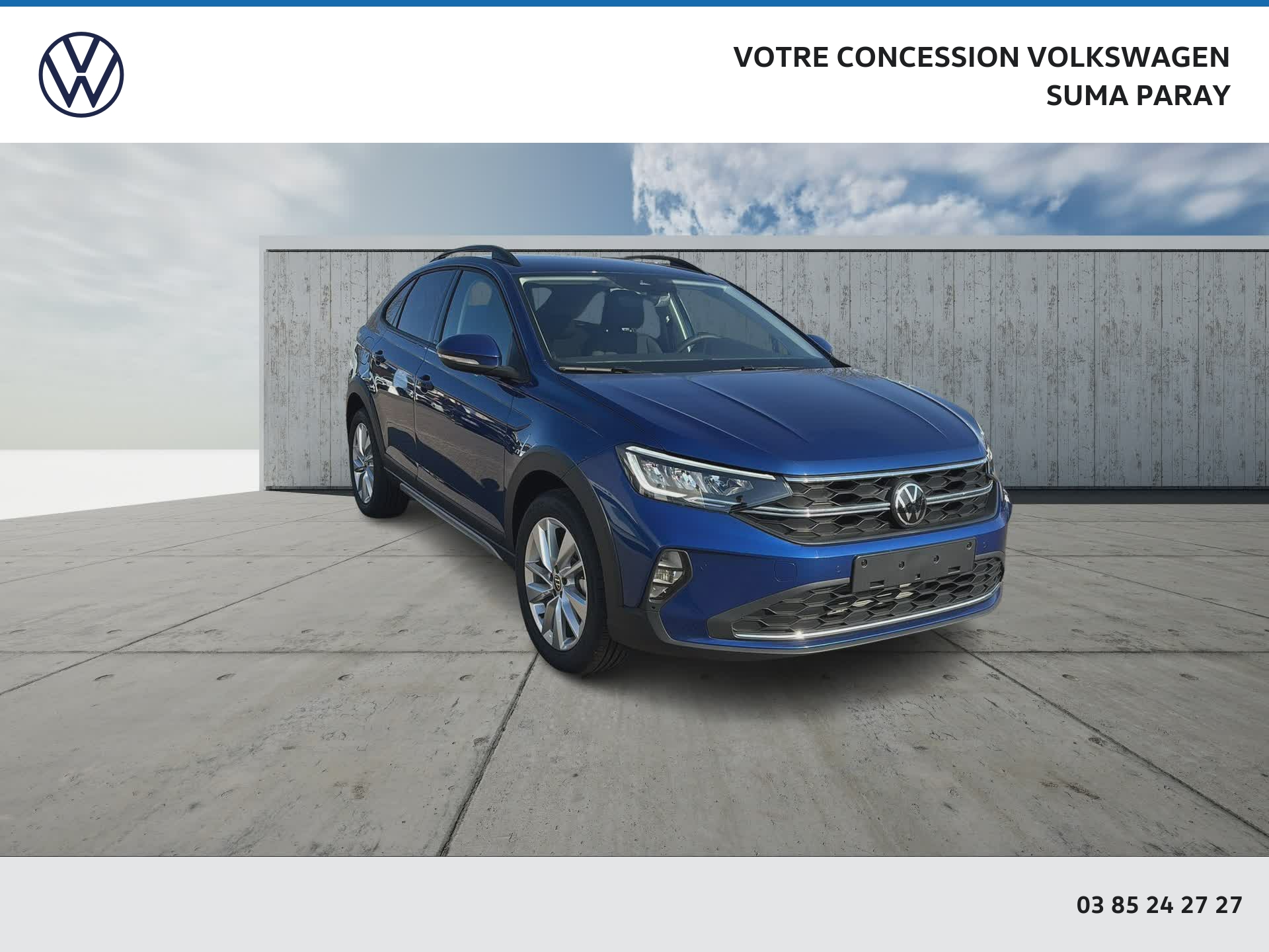 Image de l'annonce principale - Volkswagen Taigo