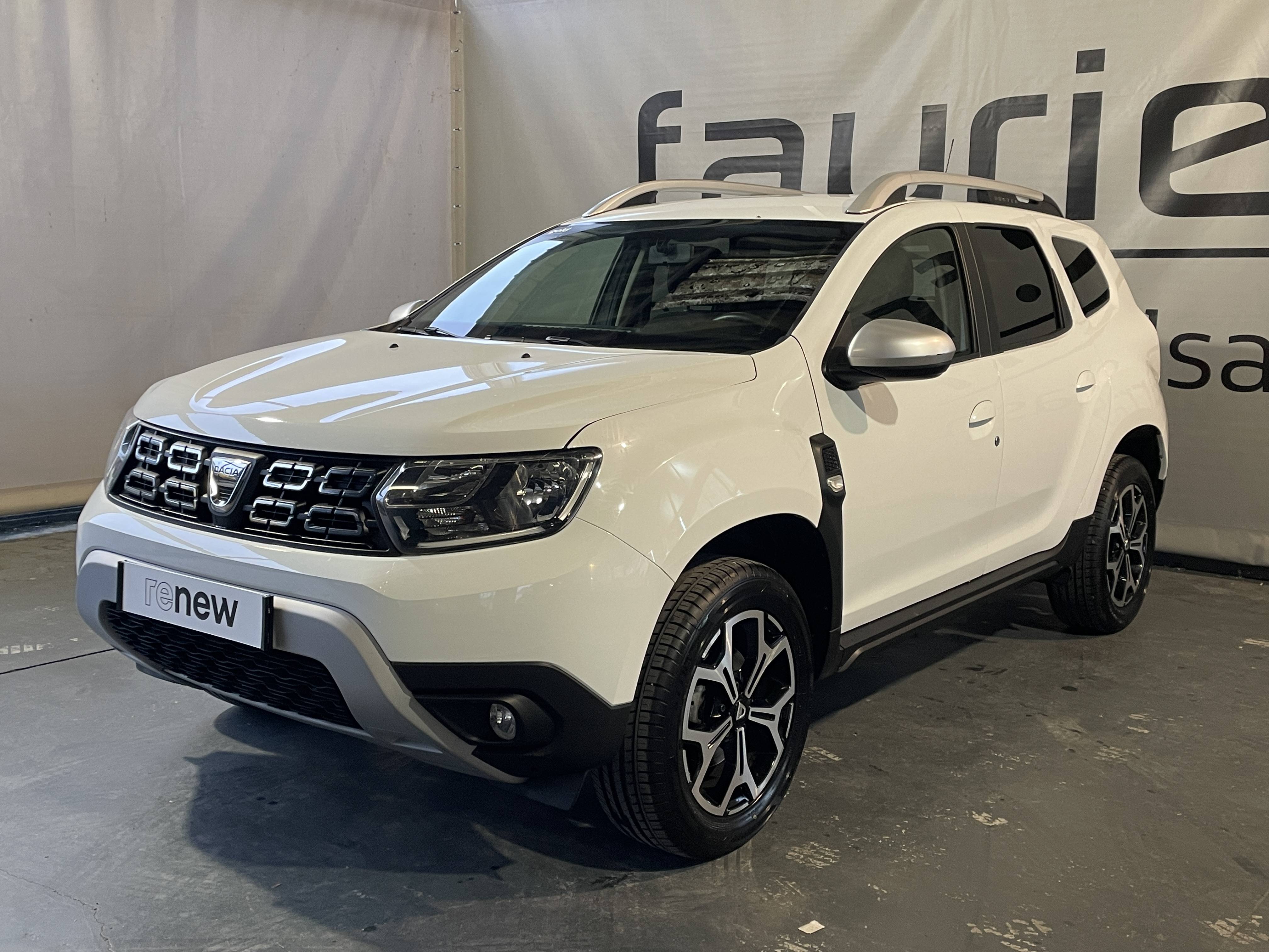 Image de l'annonce principale - Dacia Duster