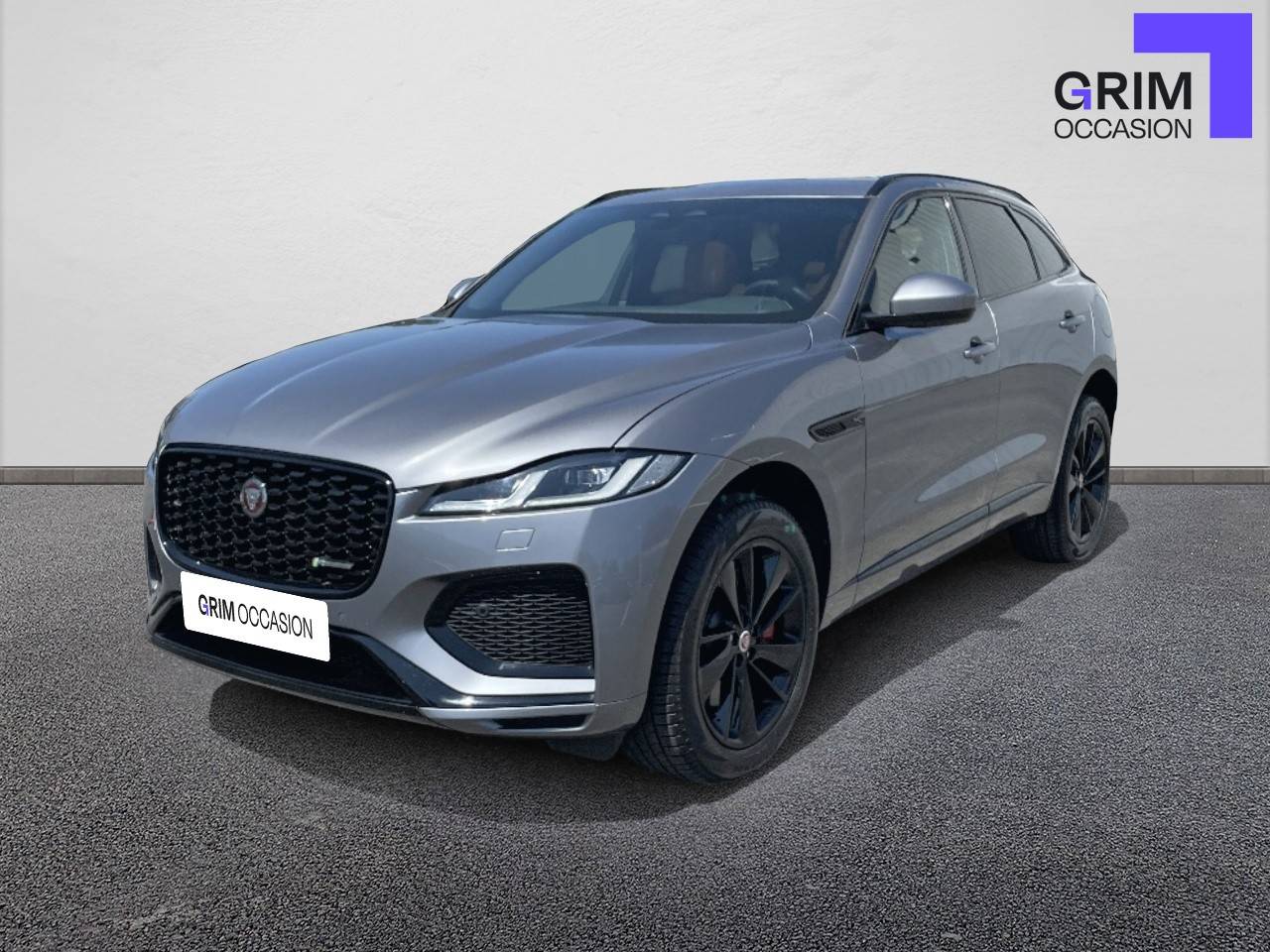 Image de l'annonce principale - Jaguar F-Pace