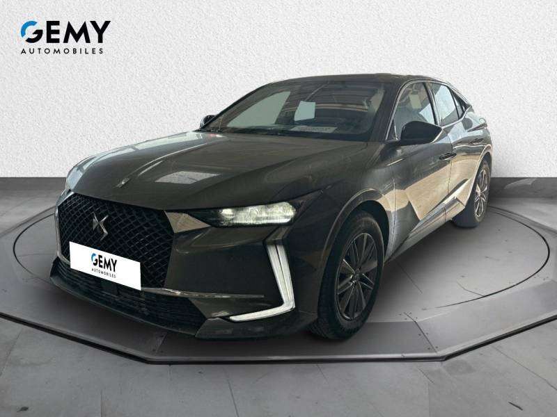 Image de l'annonce principale - DS Automobiles DS 4