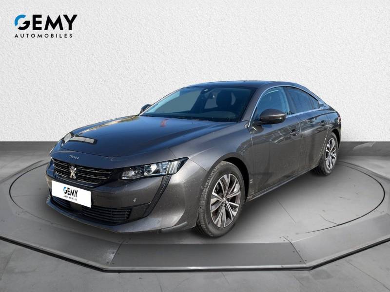 Image de l'annonce principale - Peugeot 508