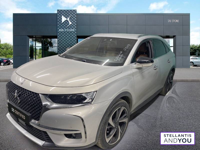 Image de l'annonce principale - DS DS 7 Crossback