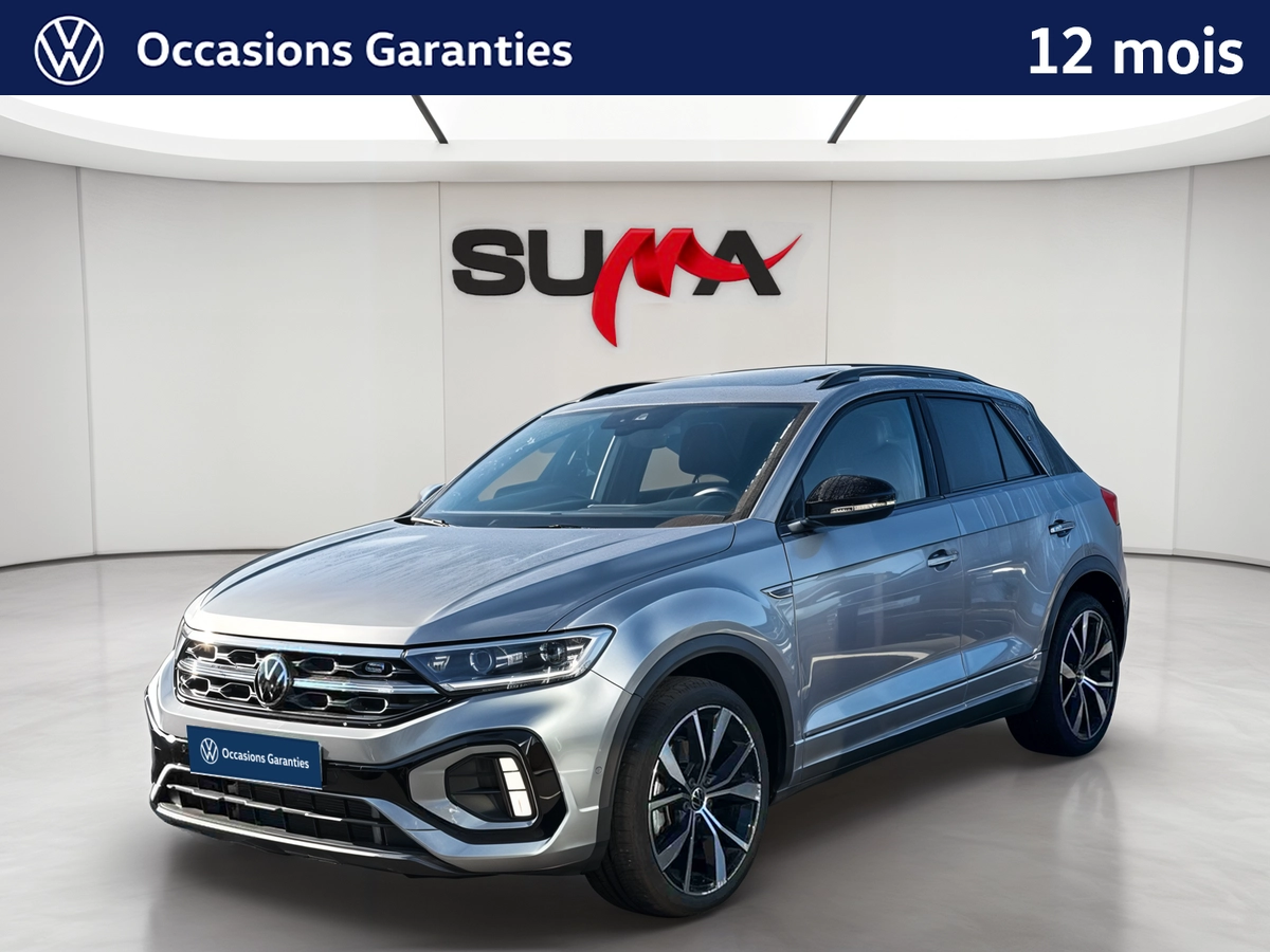Image de l'annonce principale - Volkswagen T-Roc