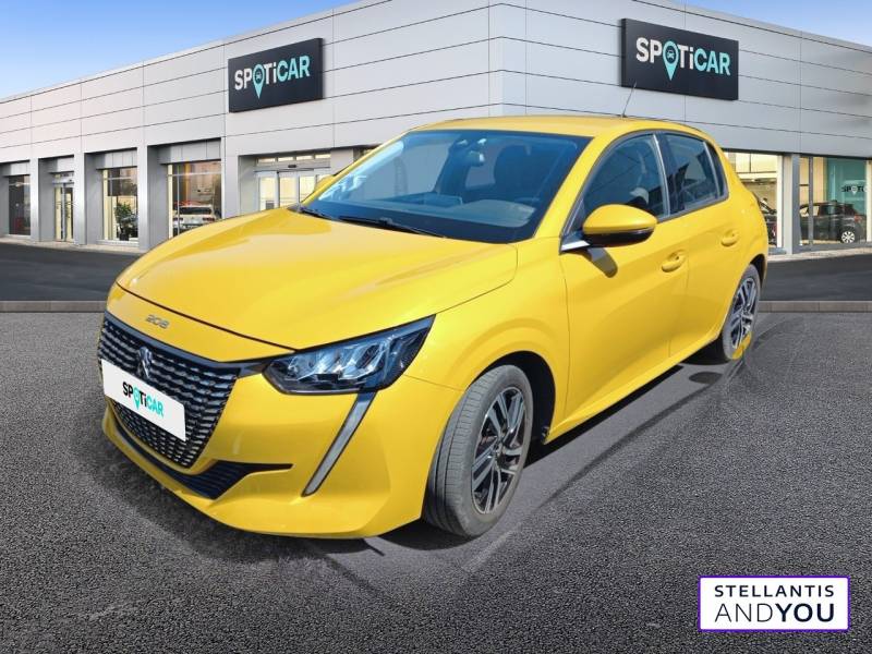 Image de l'annonce principale - Peugeot 208