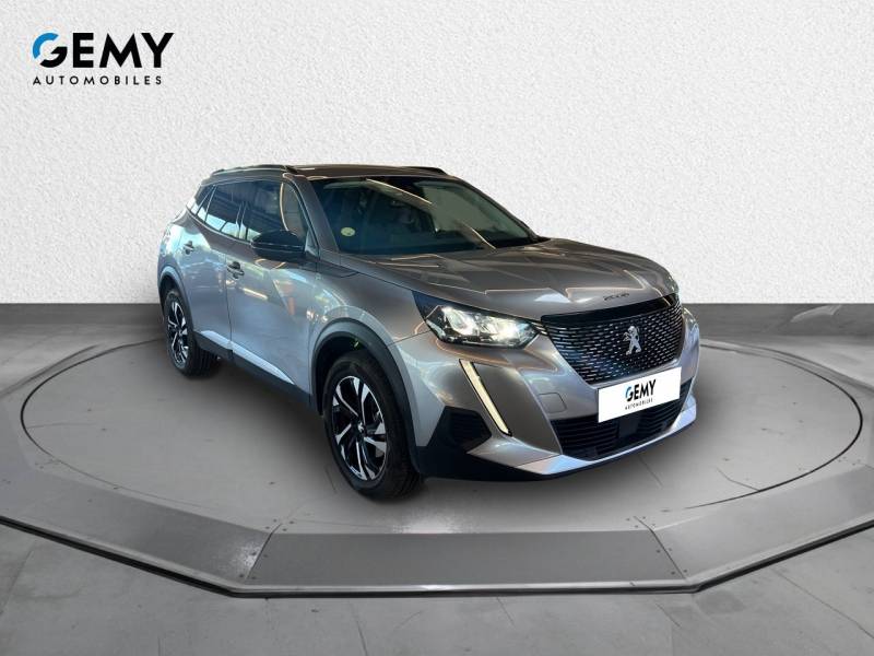 Image de l'annonce principale - Peugeot 2008